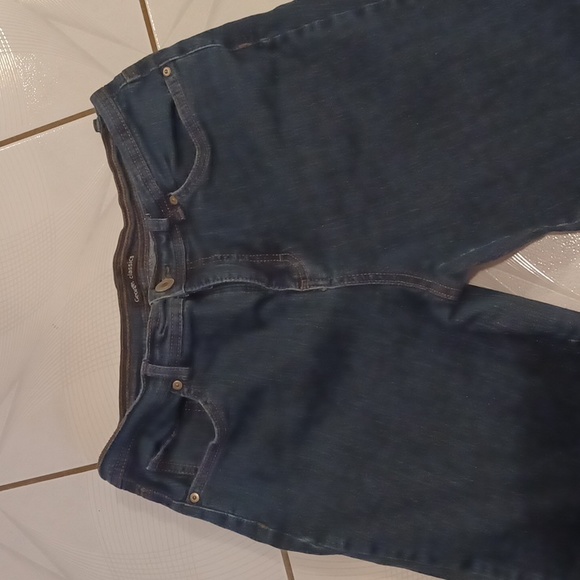 4/$40 Dark Blue Jeans - Size 10P - Picture 3 of 7